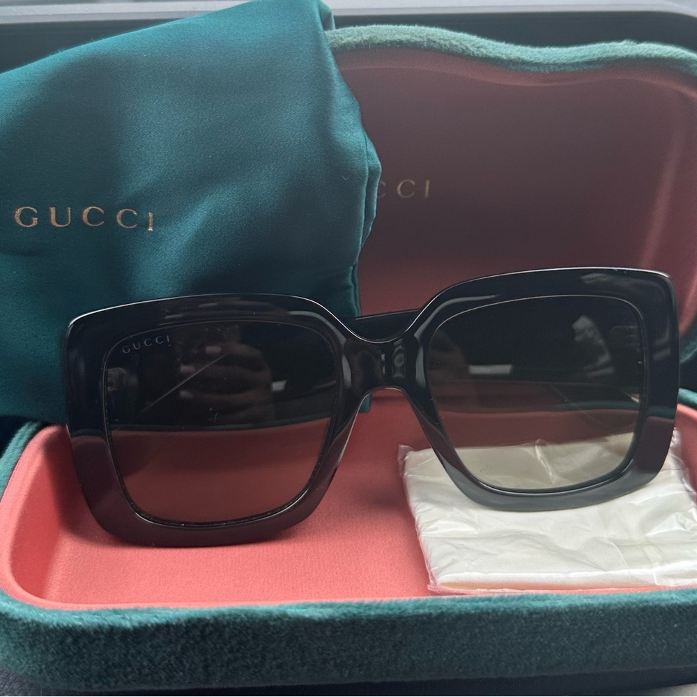 Authentic Gucci Sunglasses